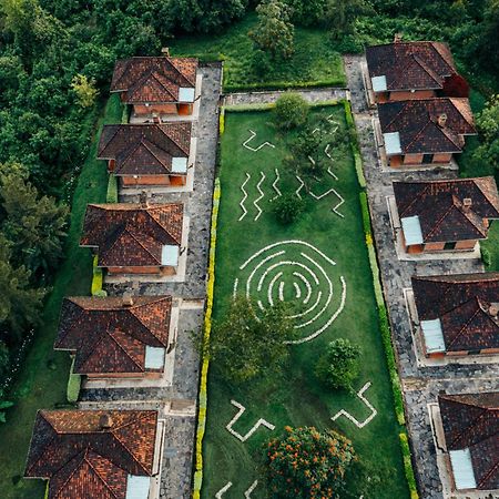 Nyungwe Top View Hill Hotel Gisenyi Εξωτερικό φωτογραφία